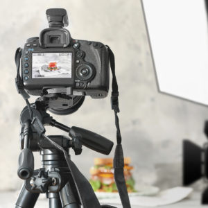 In-House Product Shoot